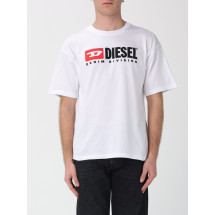 [Diesel] T-shirts Short Sleeve SS26 A149430GRAI 100