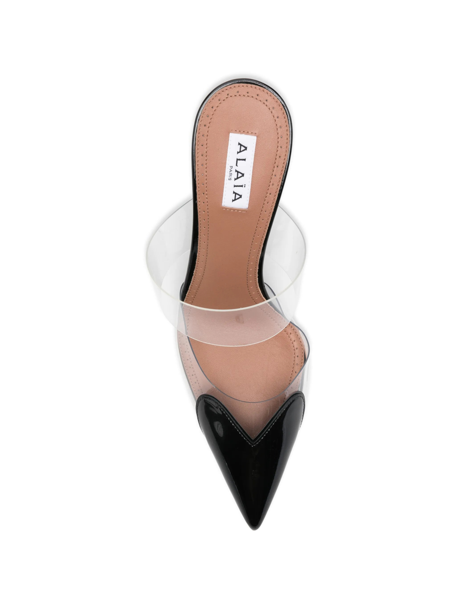 [Alaia] Mules FW26 AA3M3005CK150999