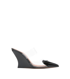 [Alaia] Mules FW26 AA3M3005CK150999