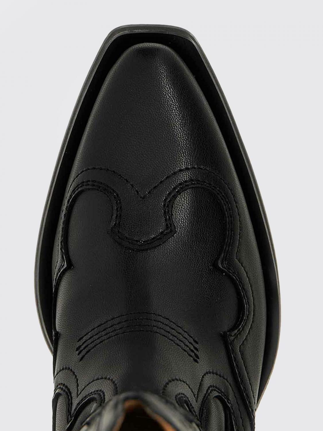 [GANNI] Boots SS26 S3110 004