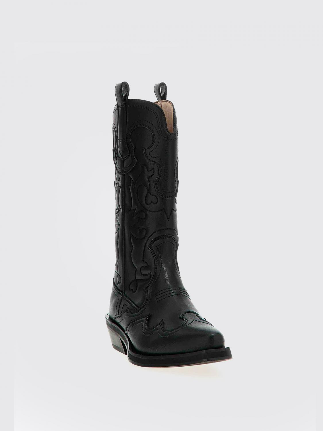[GANNI] Boots SS26 S3110 004