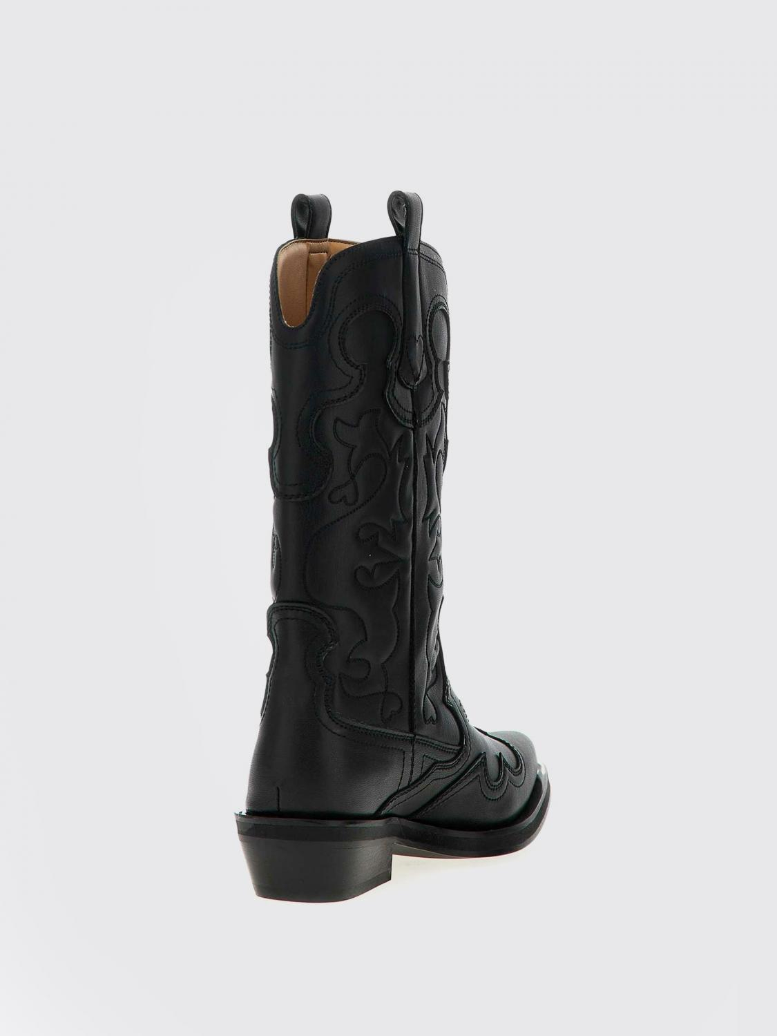[GANNI] Boots SS26 S3110 004