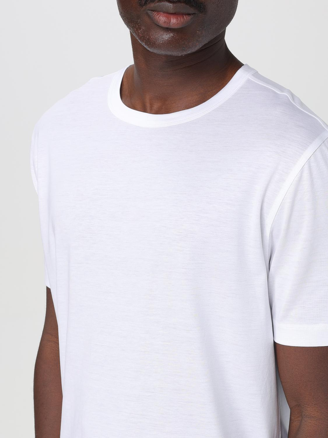 [BOSS] T-shirts Short Sleeve FW25 50513674 100