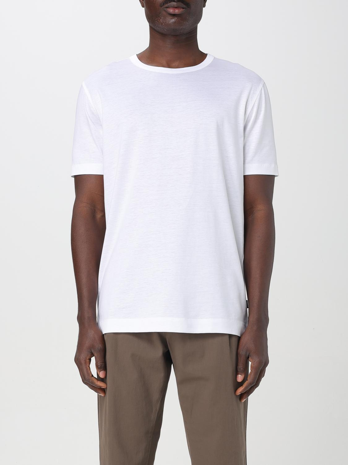 [BOSS] T-shirts Short Sleeve FW25 50513674 100