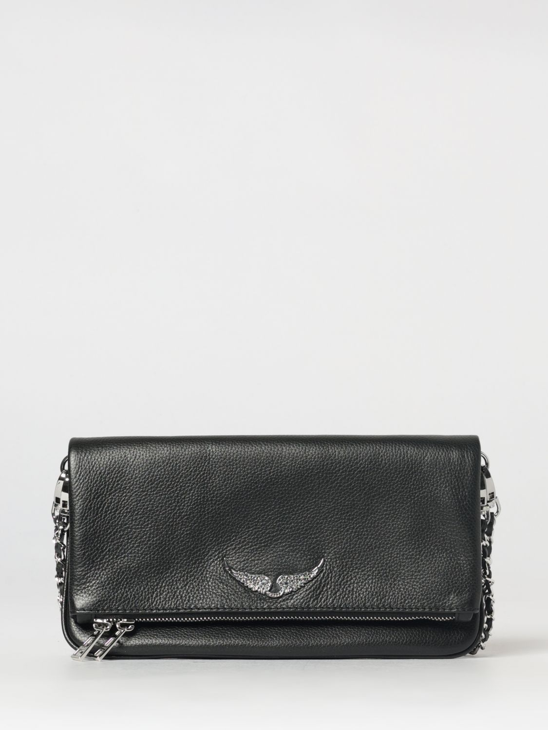 [Zadig & Voltaire] Shoulder bag SS26 LWBA00001 001
