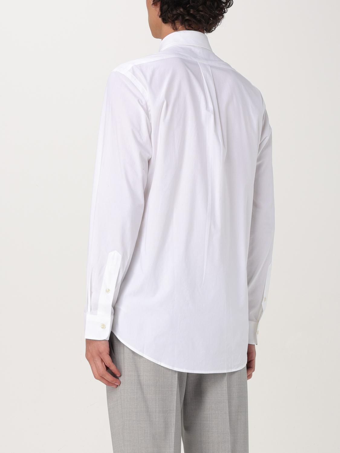 [Polo Ralph Lauren] Shirts Long Sleeve FW26 710928255 002