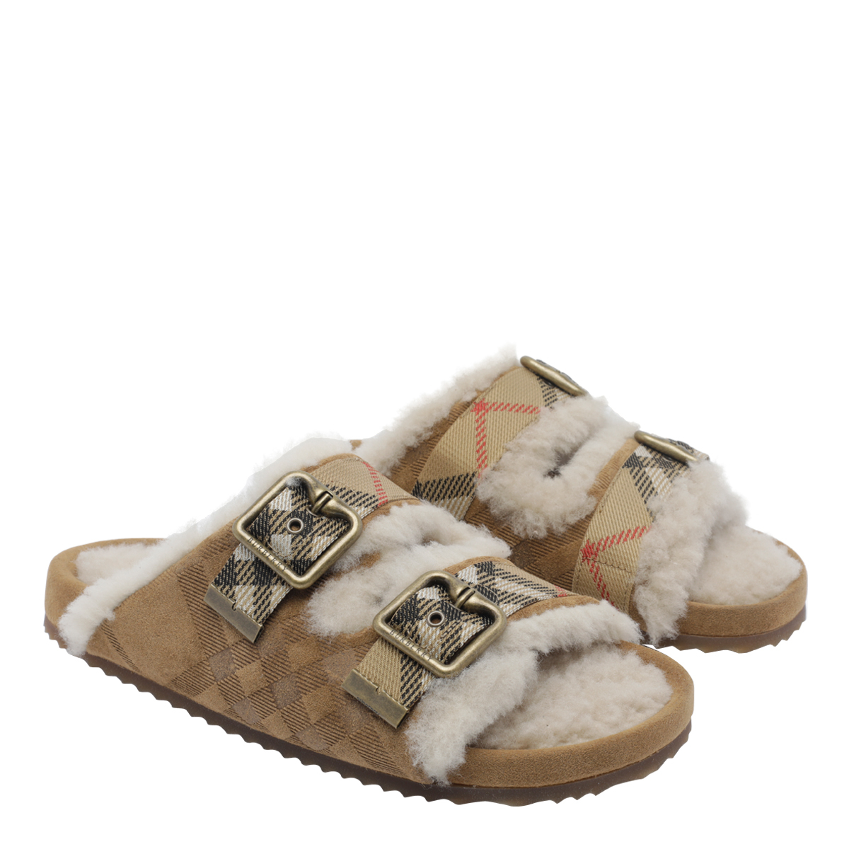 [Burberry] Sandals FW26 8127328C1824