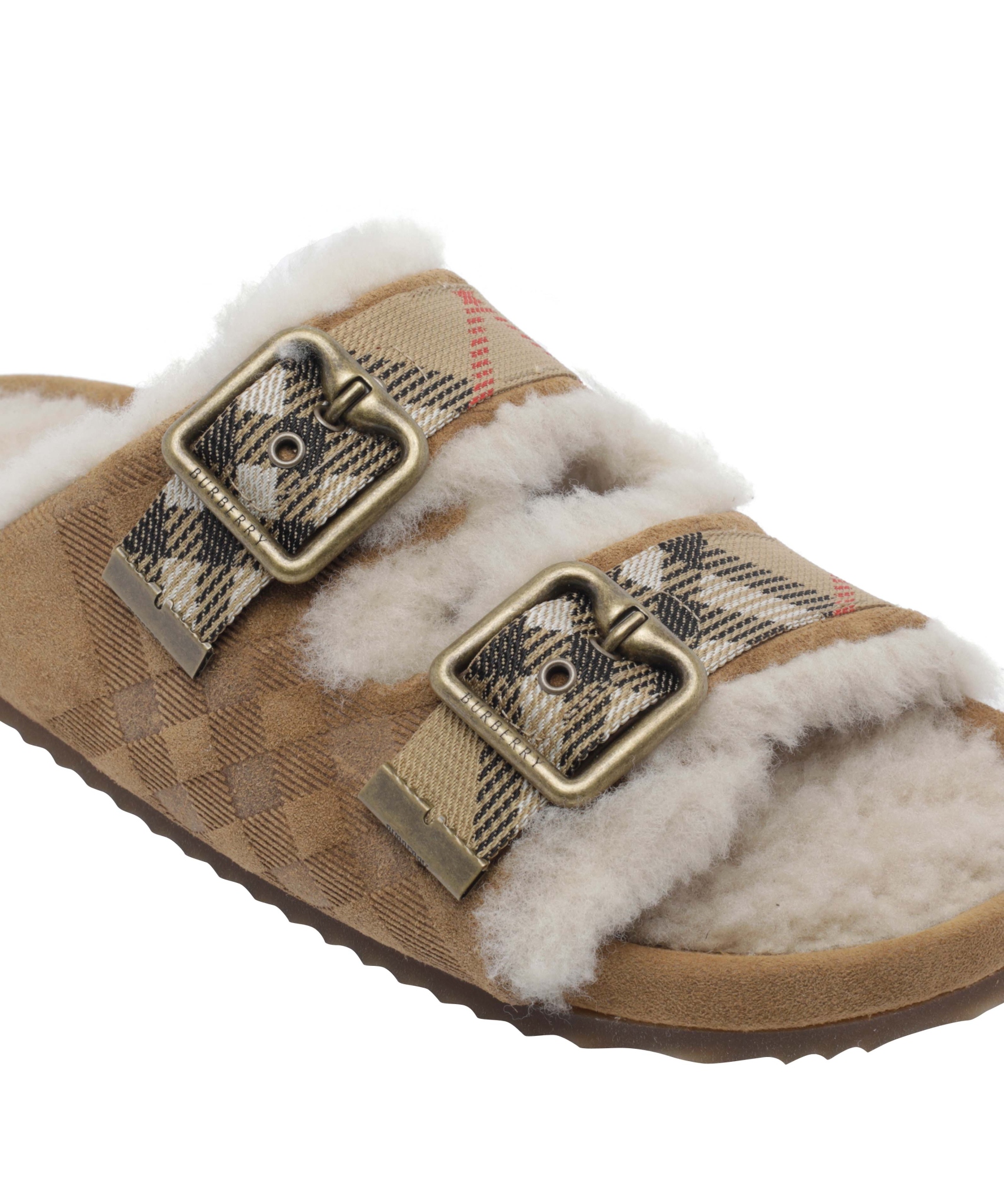 [Burberry] Sandals FW26 8127328C1824