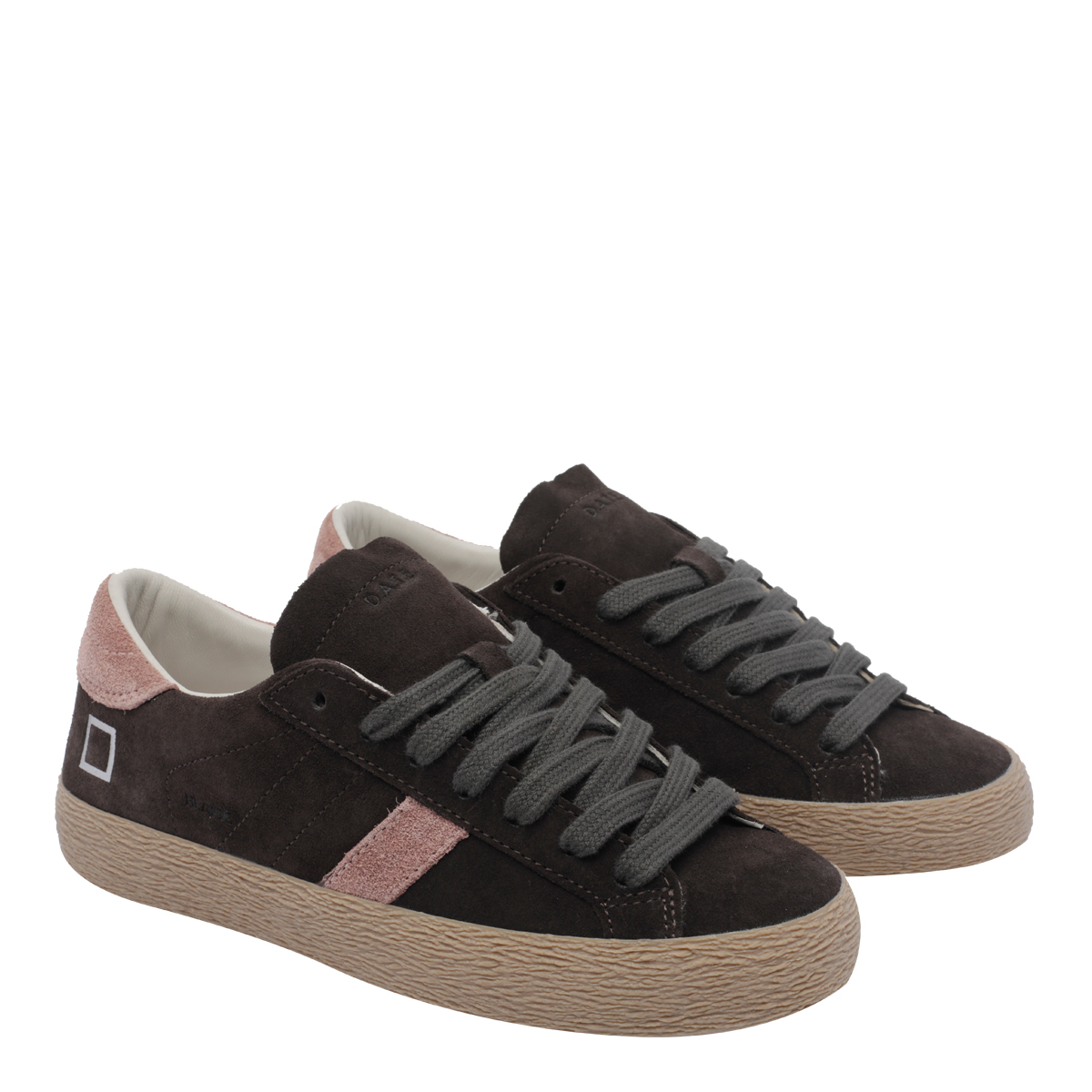[D.A.T.E.] Sneakers FW26 W451HLSDBR