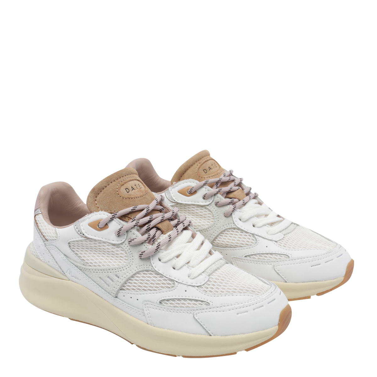[D.A.T.E.] Sneakers FW26 W451MSHFWP