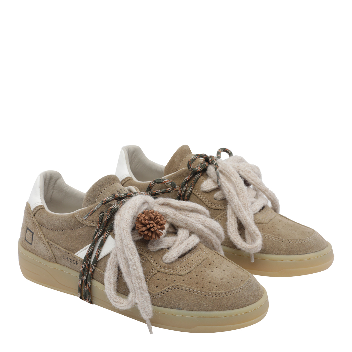 [D.A.T.E.] Sneakers FW26 W451C2SDCM