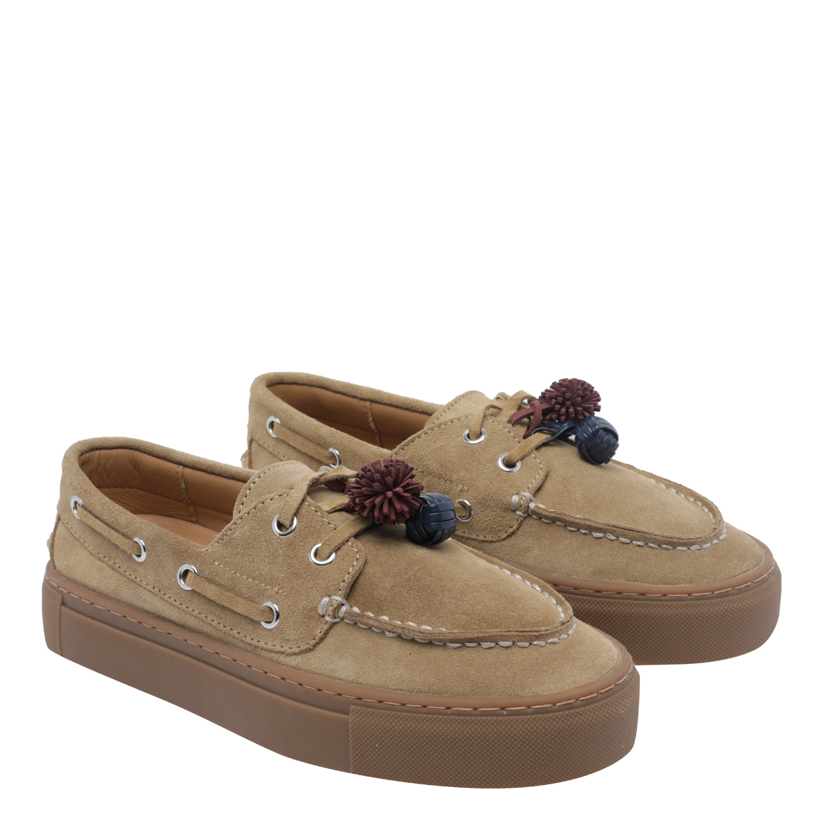 [D.A.T.E.] Loafer FW26 W451CTSDCU