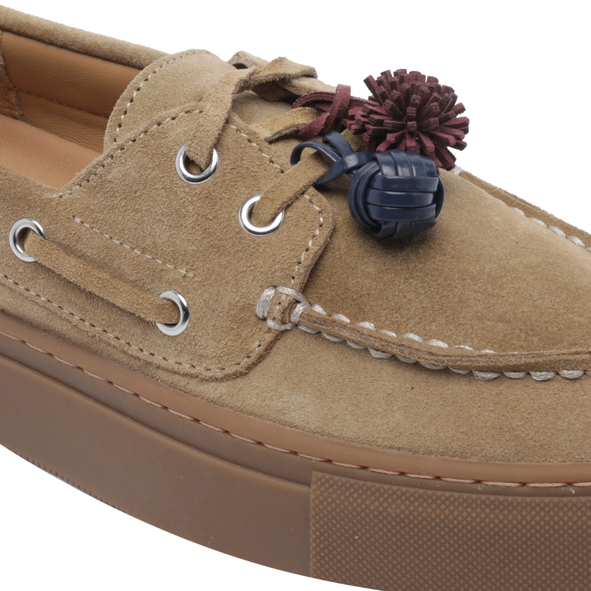 [D.A.T.E.] Loafer FW26 W451CTSDCU