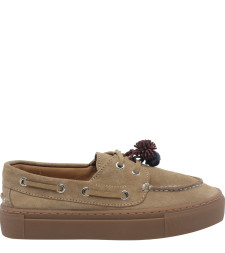 [D.A.T.E.] Loafer FW26 W451CTSDCU