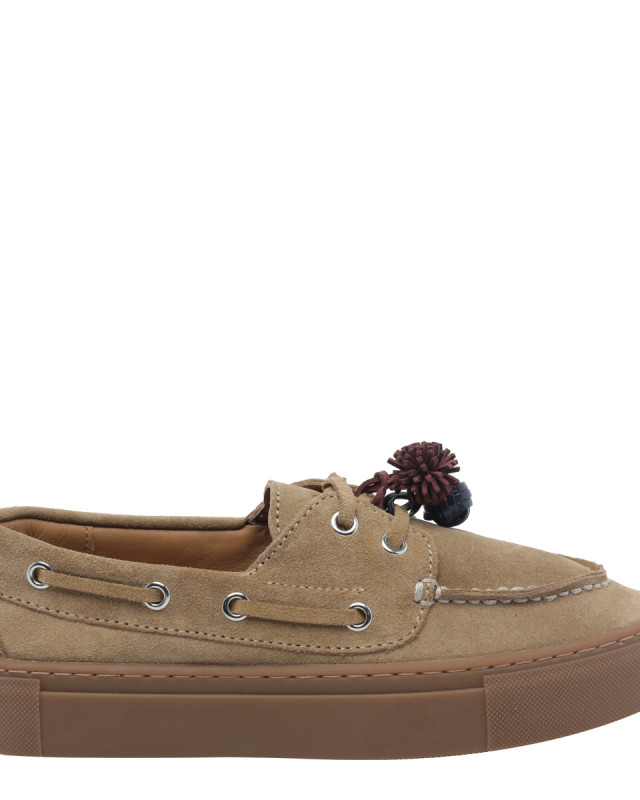 [D.A.T.E.] Loafer FW26 W451CTSDCU