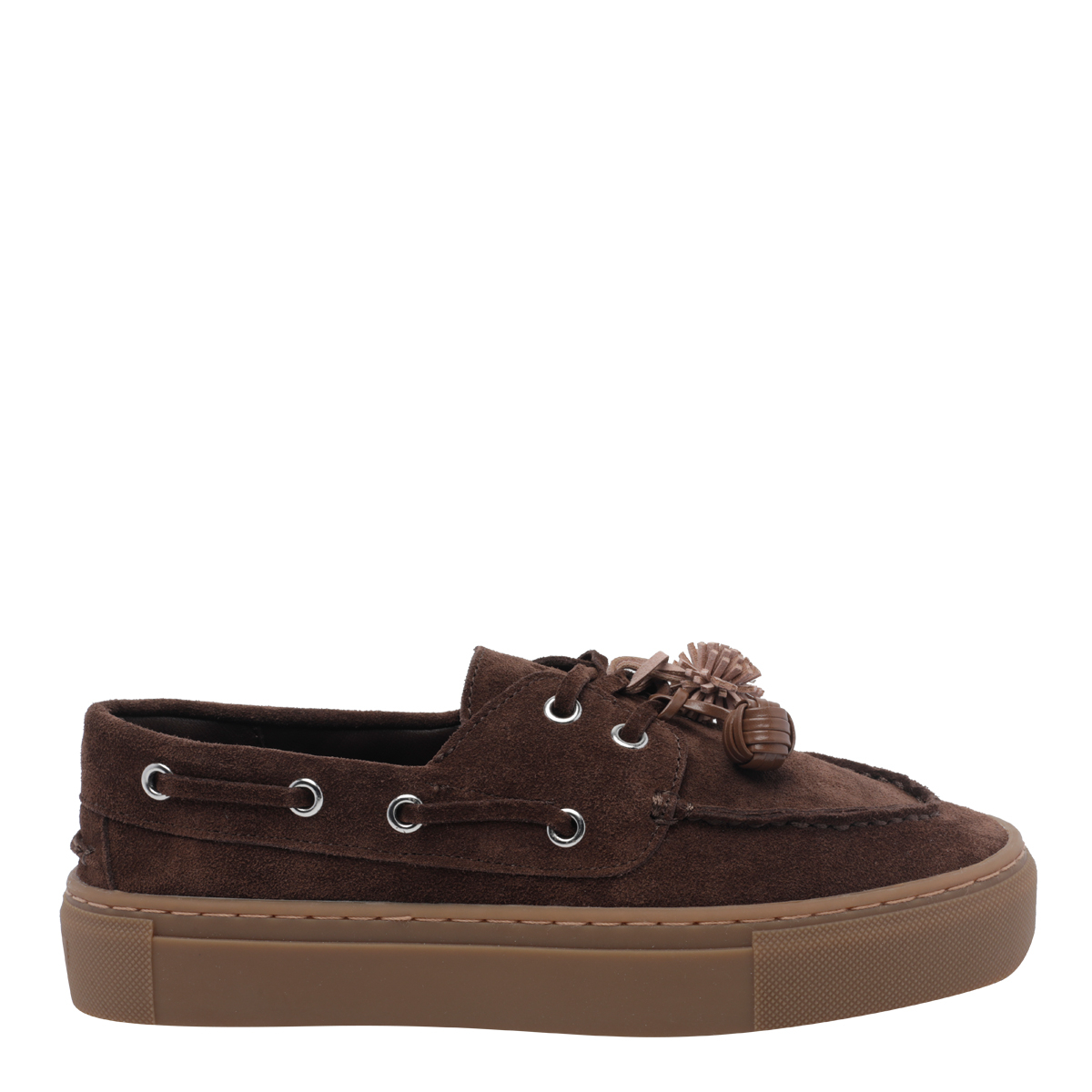 [D.A.T.E.] Loafer FW26 W451CTSDBR
