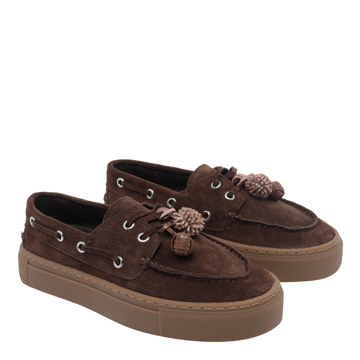 [D.A.T.E.] Loafer FW26 W451CTSDBR
