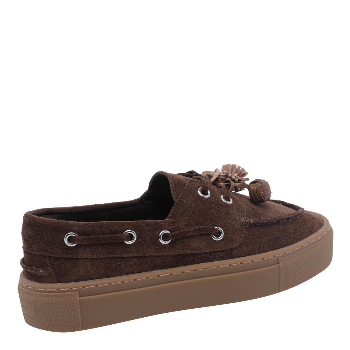 [D.A.T.E.] Loafer FW26 W451CTSDBR