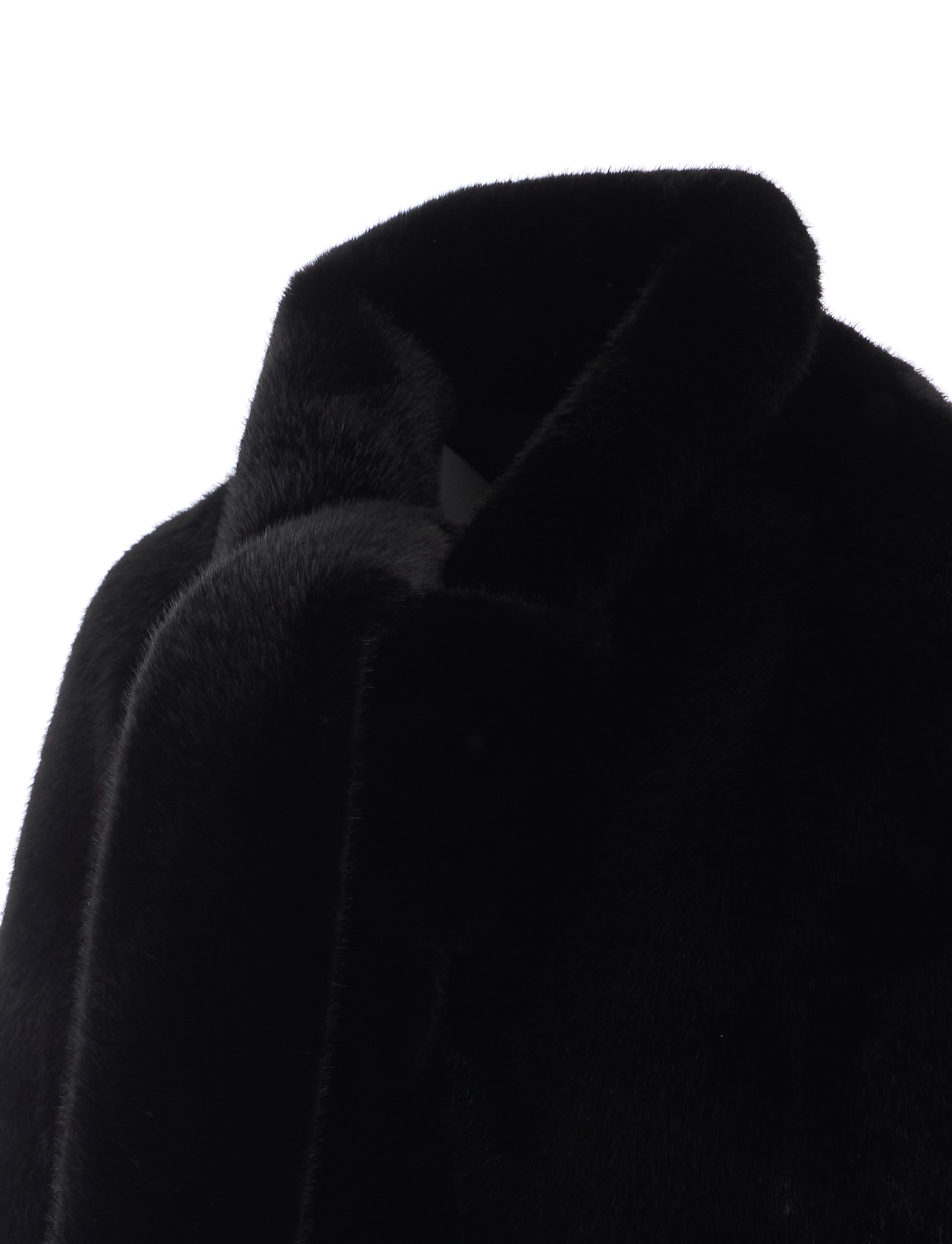 [Valentini 1972] Jacket FW26 4107BLACK