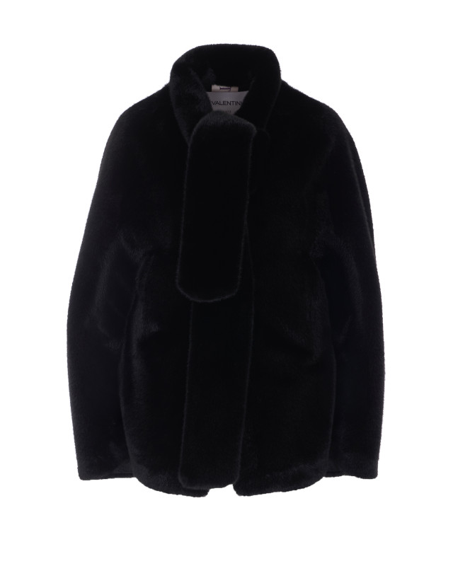 [Valentini 1972] Jacket FW26 4107BLACK