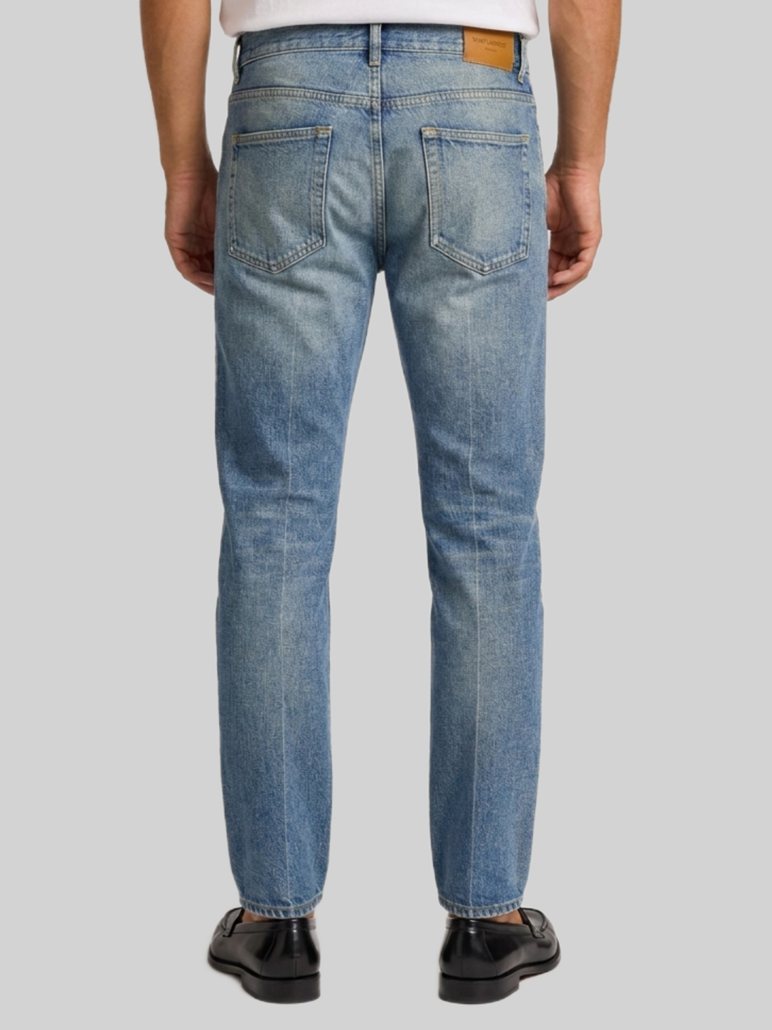 [Saint Laurent] Jeans FW26 A001N2_Y863G_4293