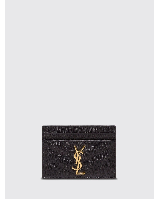 [Saint Laurent] Clutch bag FW26 423291BOW01 1000