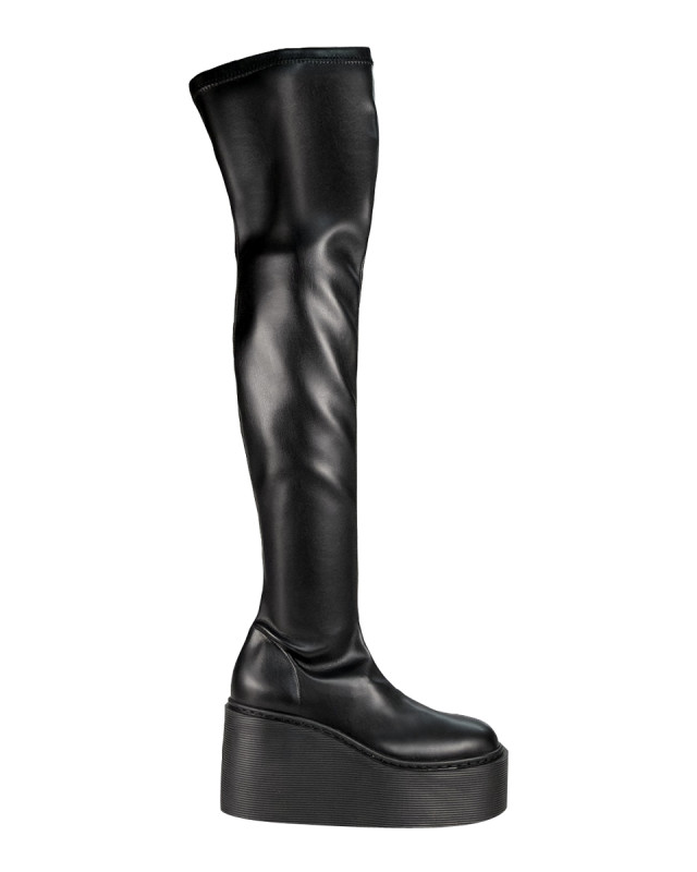[Vic Matie] Ankle Boots FW26 1H4254DLF20BSN0101