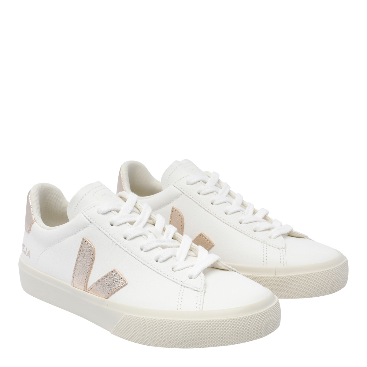 [Veja] Sneakers FW26 CP0503495WHITE/PLATINE