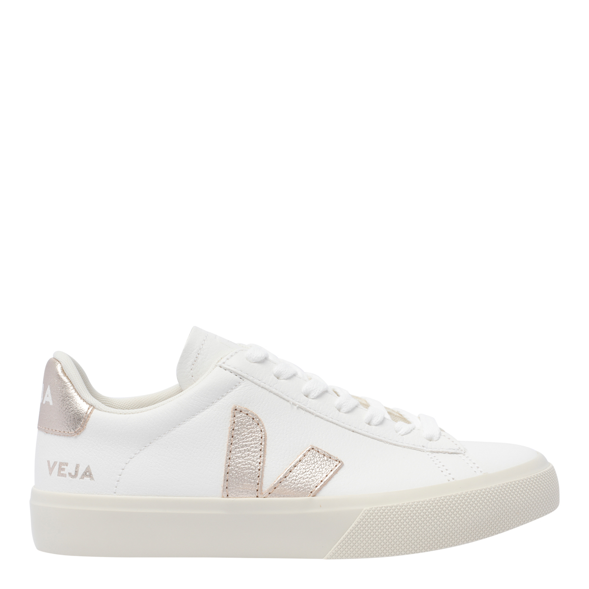 [Veja] Sneakers FW26 CP0503495WHITE/PLATINE