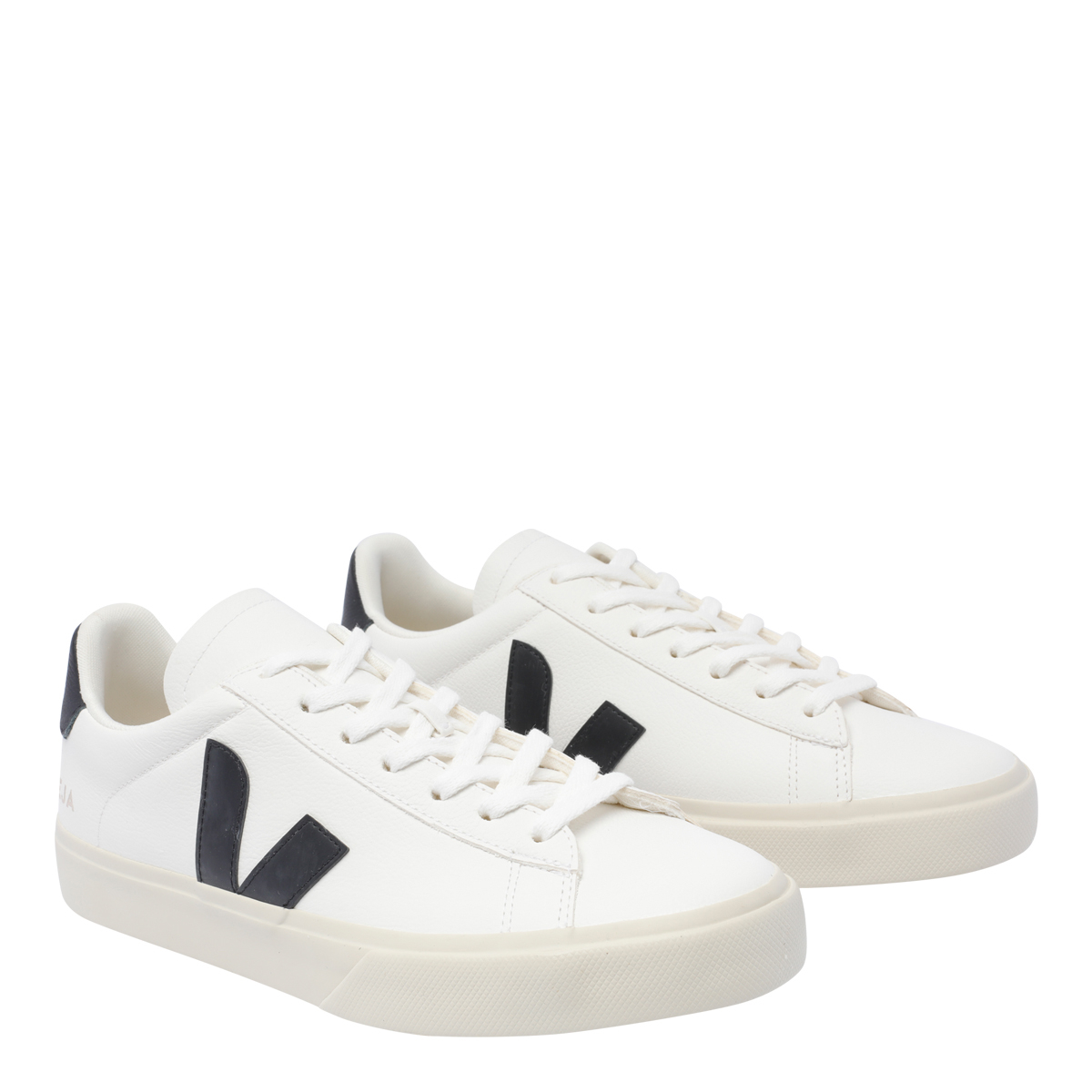 [Veja] Sneakers FW26 CP0501537.WHITE/BLACK