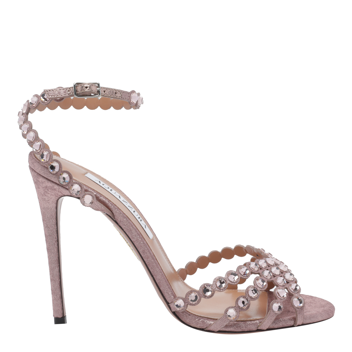 [Aquazzura] Sandals FW26 TQLHIGS0SGWDYR