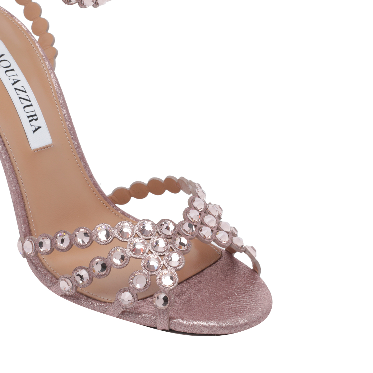 [Aquazzura] Sandals FW26 TQLHIGS0SGWDYR