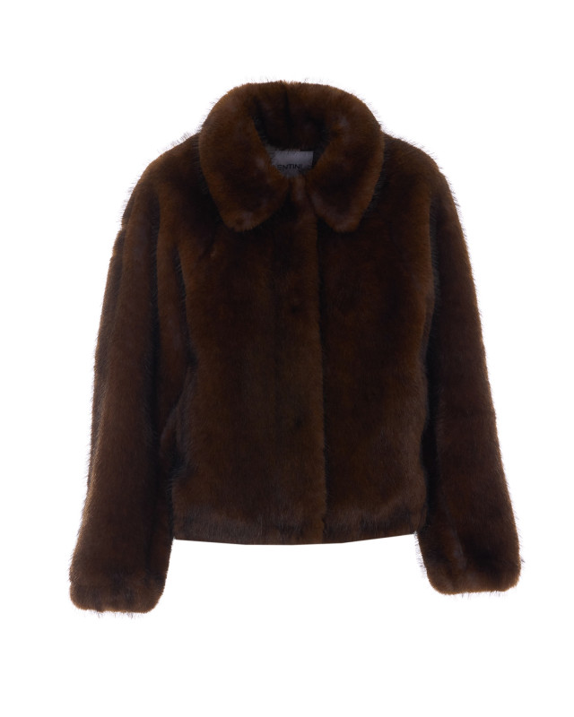 [Valentini 1972] Jacket FW26 4132COCOA