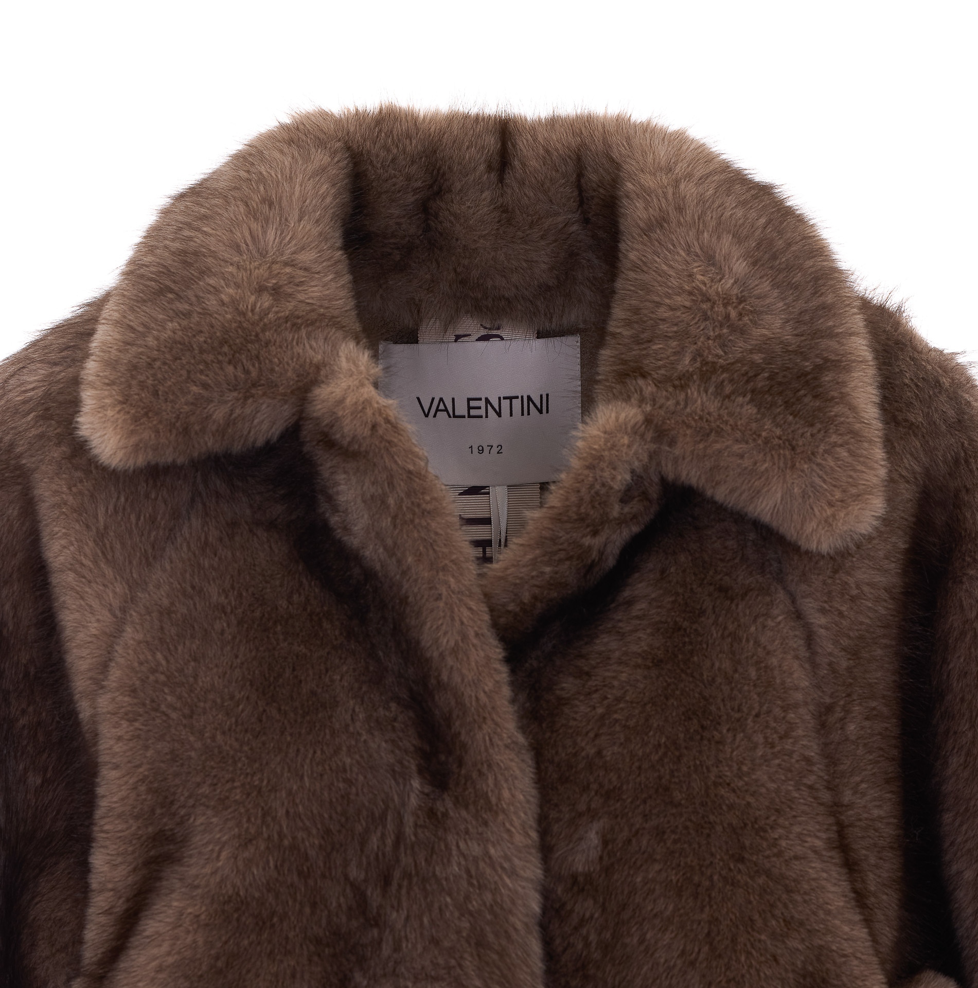 [Valentini 1972] Jacket FW26 4132TAUPE