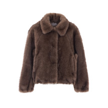 [Valentini 1972] Jacket FW26 4132TAUPE
