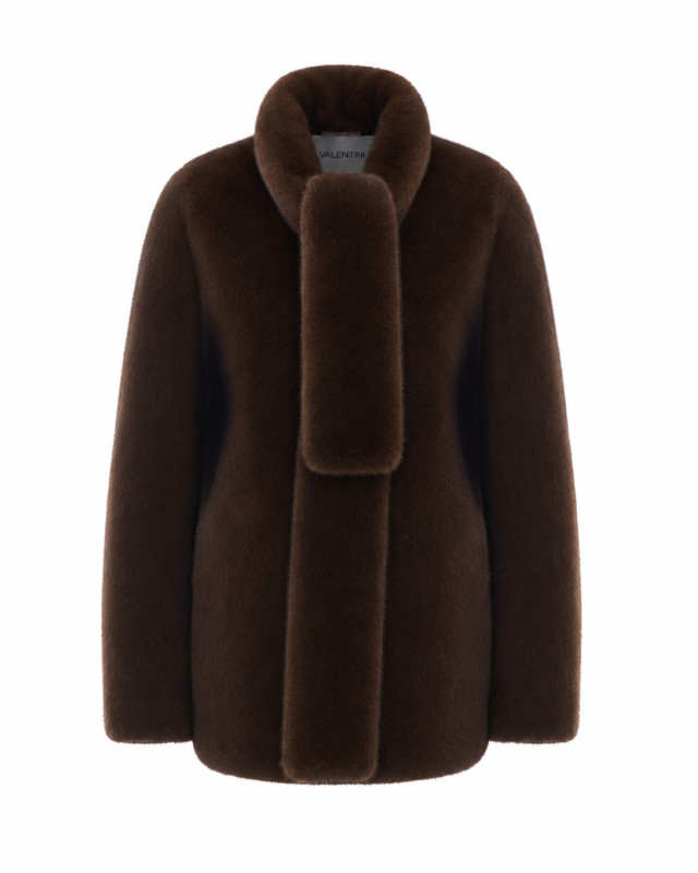 [Valentini 1972] Jacket FW26 4107COCOA
