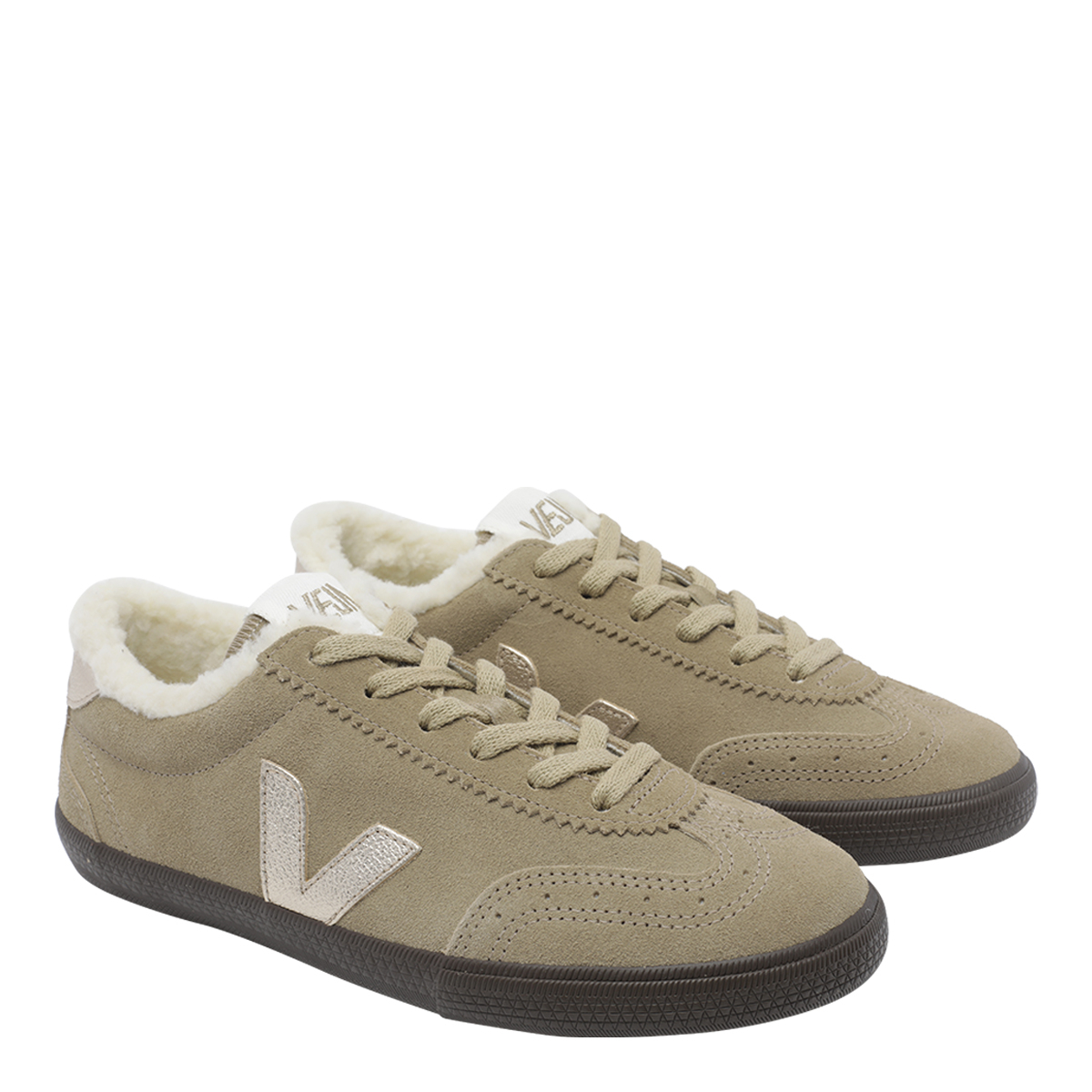 [Veja] Sneakers FW26 VU0321860PLATINE
