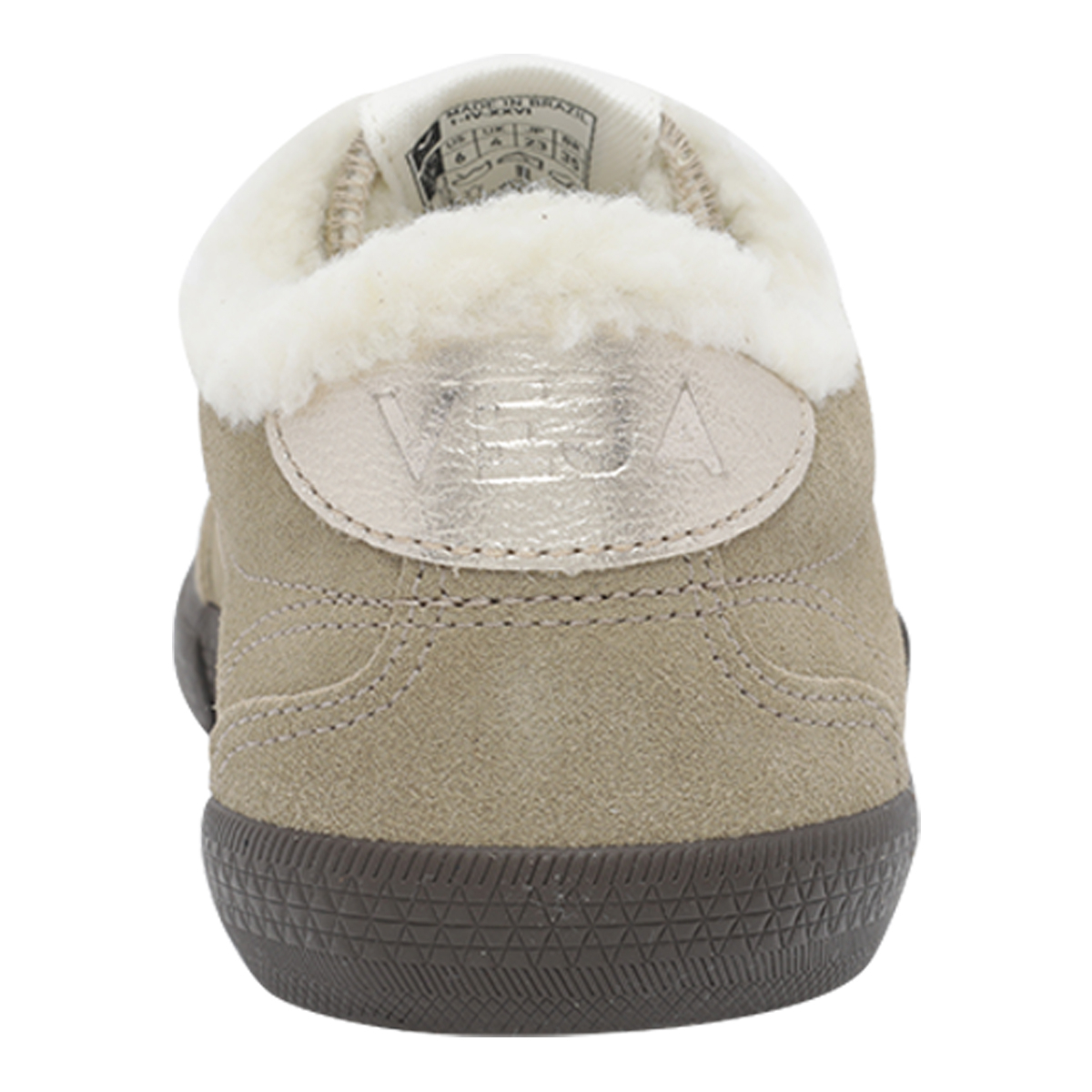 [Veja] Sneakers FW26 VU0321860PLATINE