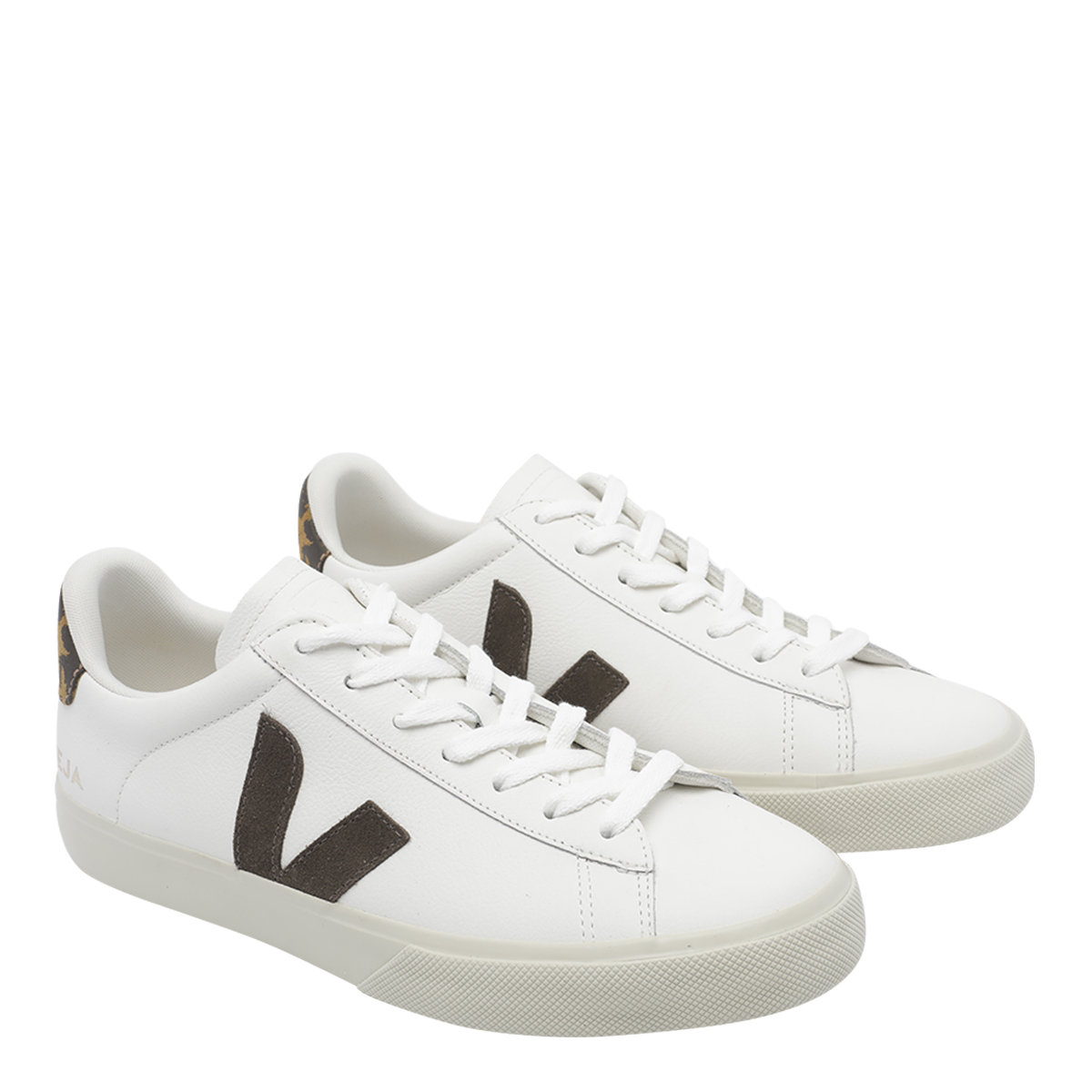 [Veja] Sneakers FW26 CP0522367WHITE/CAMEL