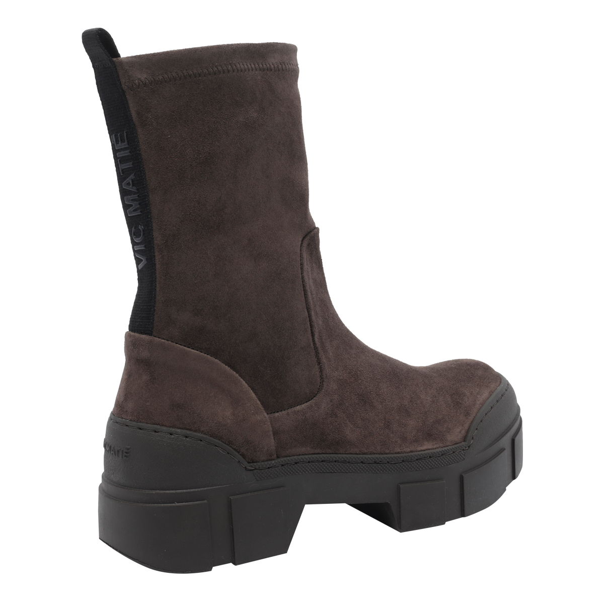[Vic Matie] Ankle Boots FW26 1H4010DLV14BSJ0350