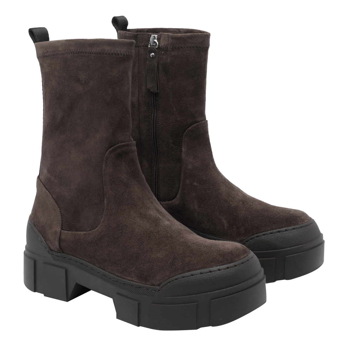 [Vic Matie] Ankle Boots FW26 1H4010DLV14BSJ0350