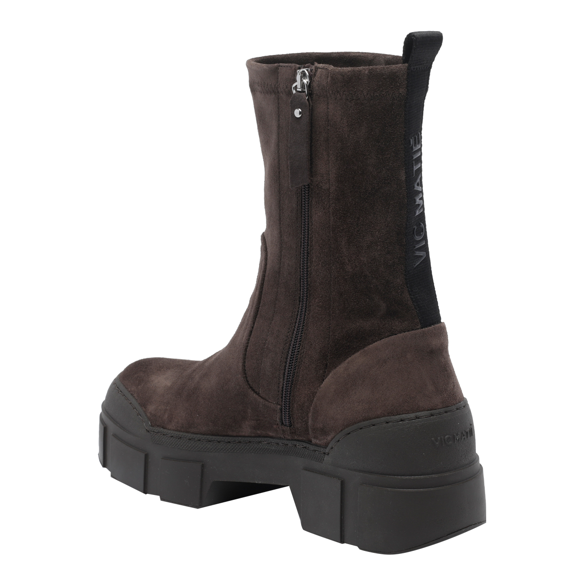 [Vic Matie] Ankle Boots FW26 1H4010DLV14BSJ0350