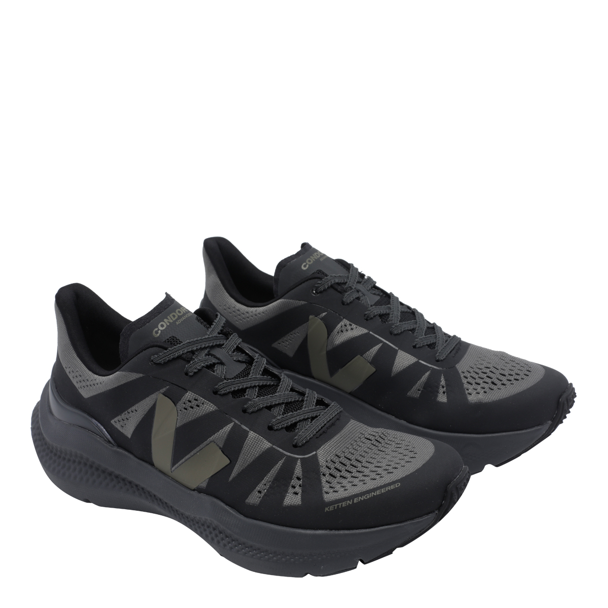 [Veja] Sneakers FW26 CE2821894STONE/BLACK/GRAFITE