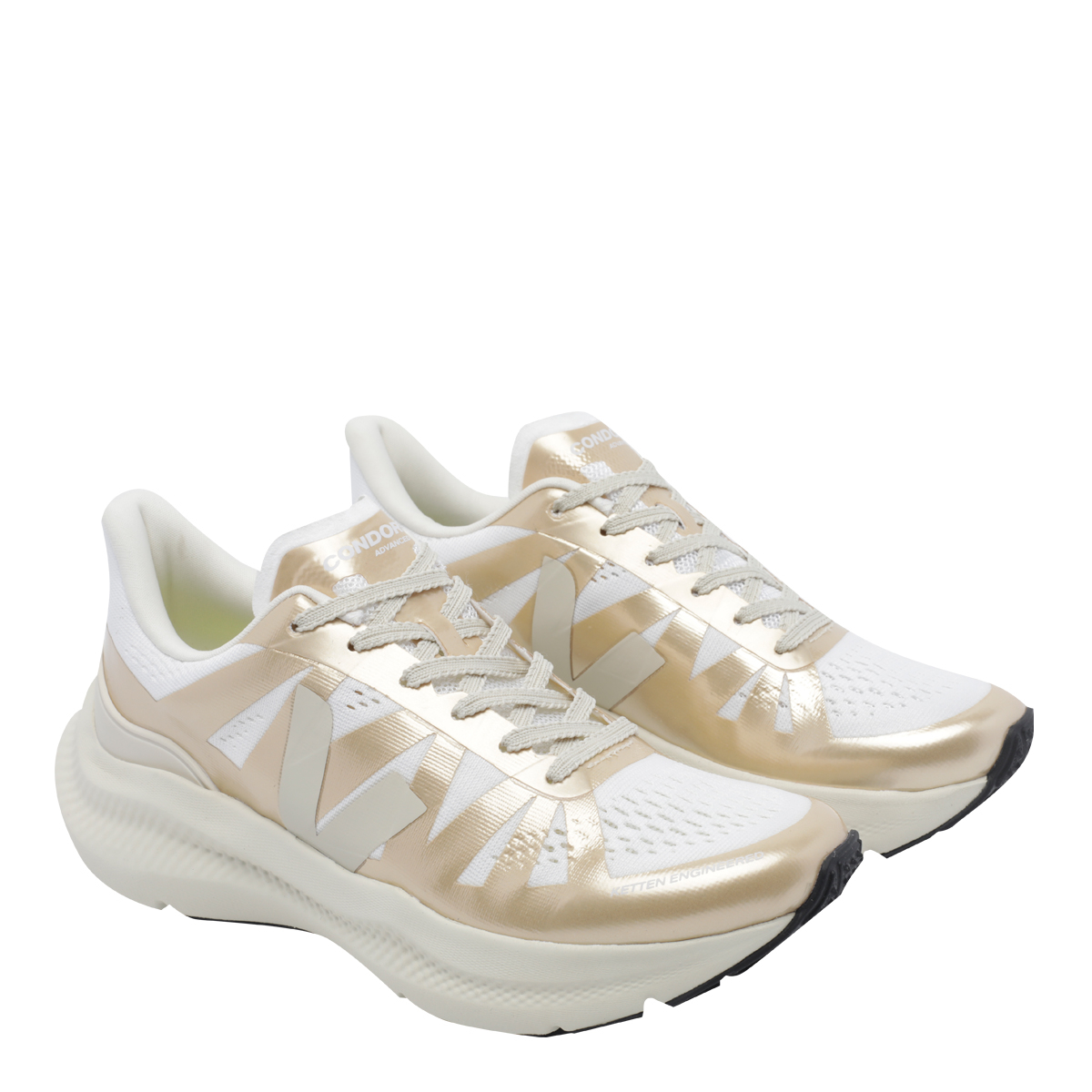 [Veja] Sneakers FW26 CE2821891WHITE/PLATINE