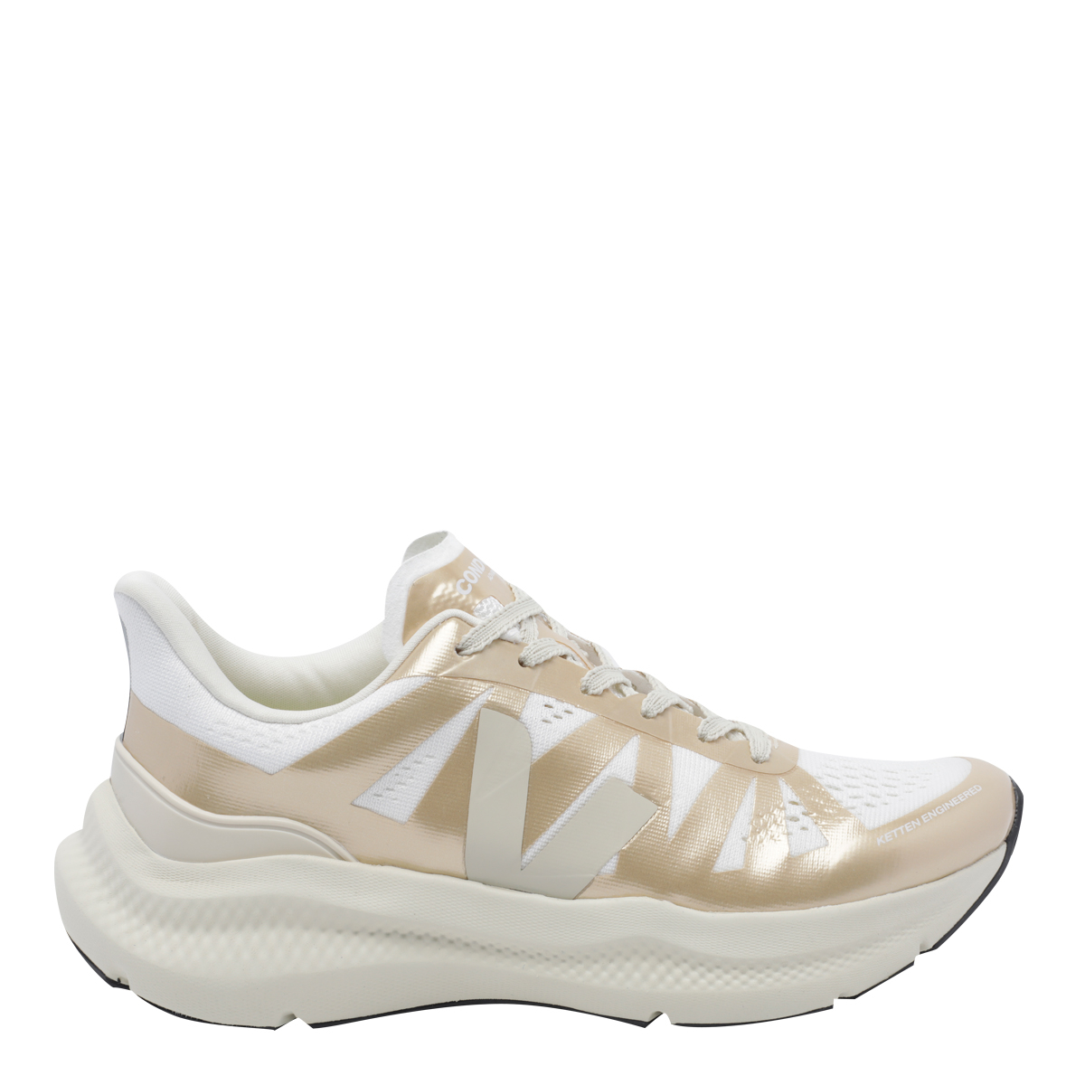 [Veja] Sneakers FW26 CE2821891WHITE/PLATINE