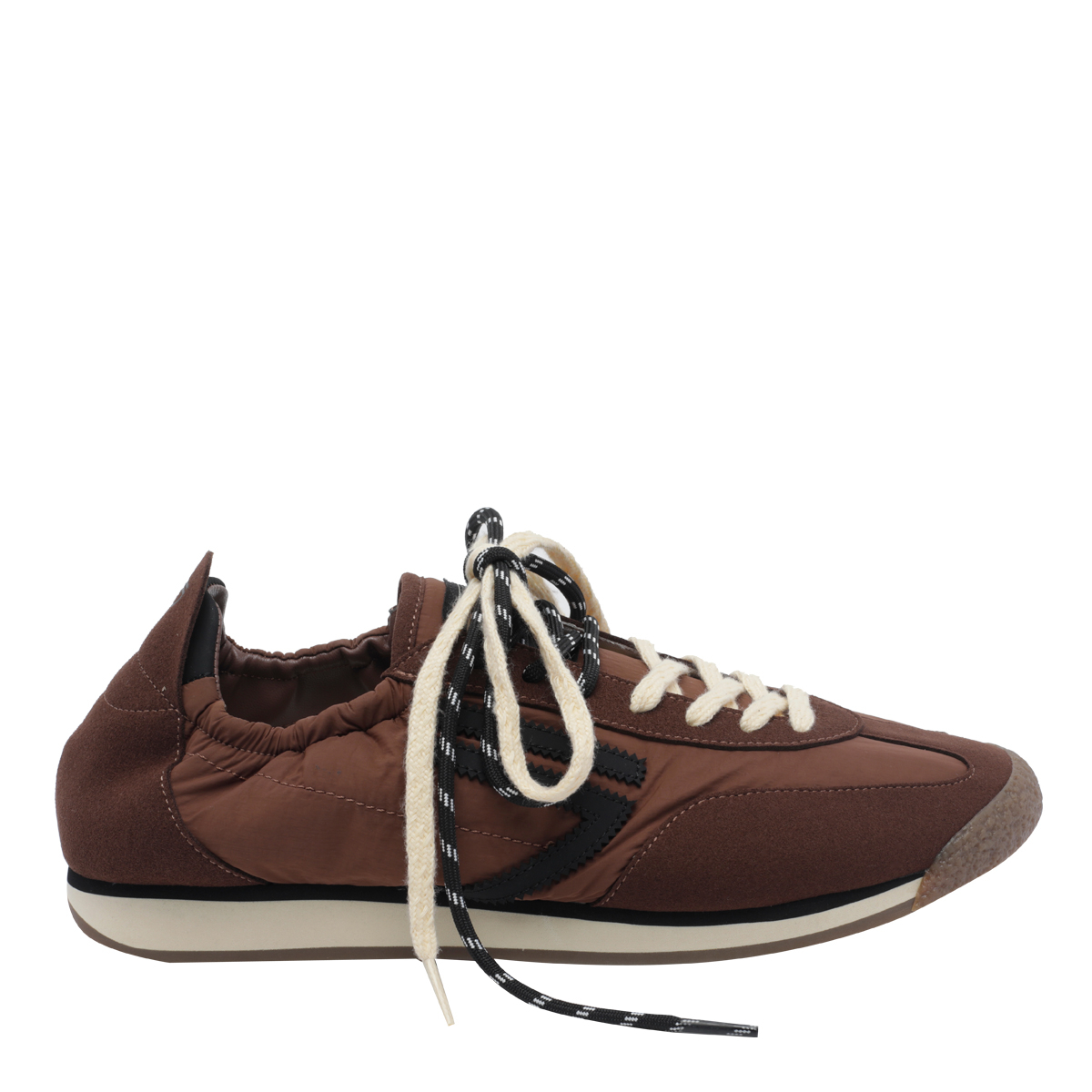 [PURAAI] Sneakers FW26 PU602P042CHOCOLATE