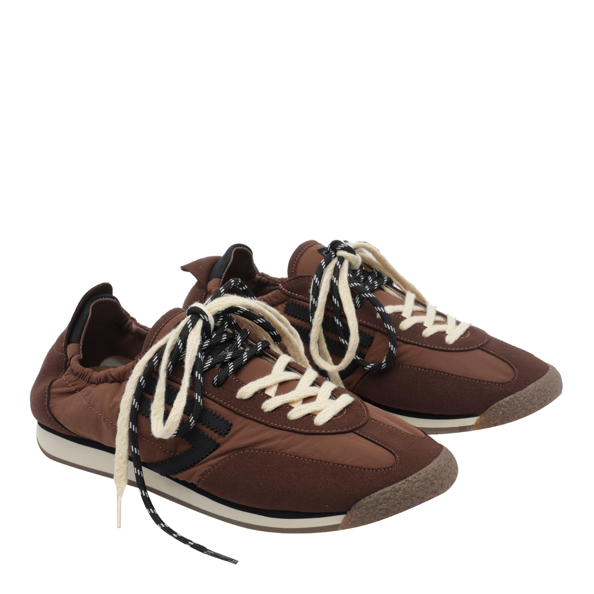 [PURAAI] Sneakers FW26 PU602P042CHOCOLATE