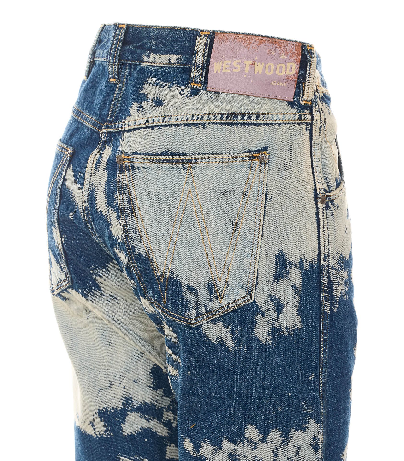 [Vivienne Westwood] Jeans FW26 3902000NW01LYK409