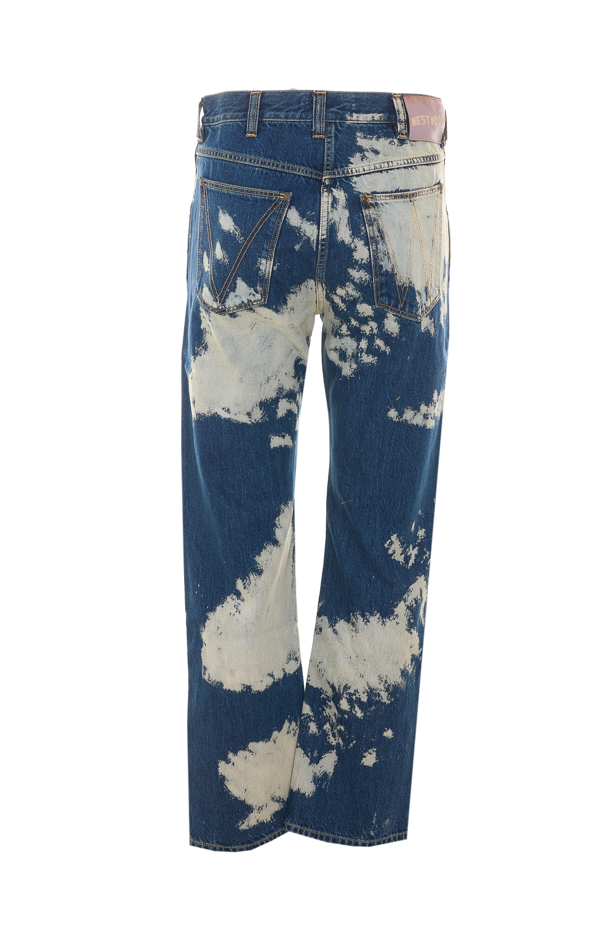 [Vivienne Westwood] Jeans FW26 3902000NW01LYK409
