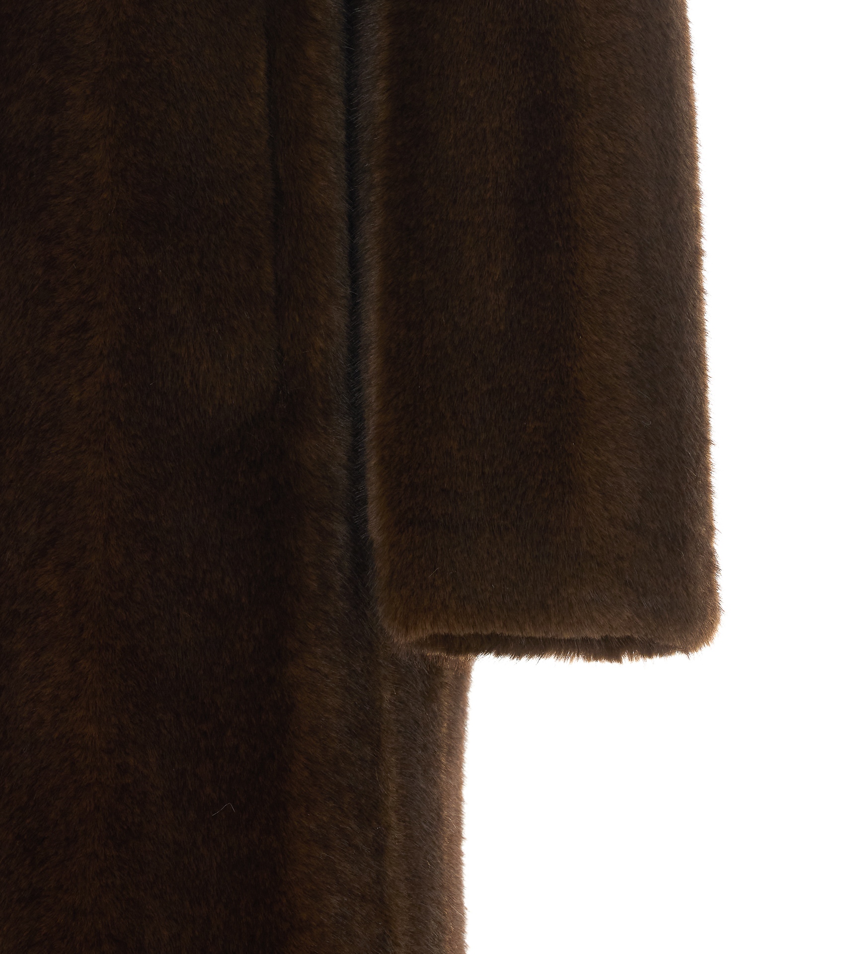 [Valentini 1972] Jacket FW26 4119CHOCOLATE